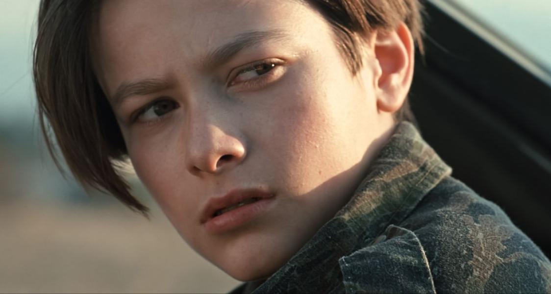 Edward Furlong: Con apenas 13 años, Furlong interpretó a John Connor en 'Terminator 2: Judgment Day'. Su actuación como el joven líder del futuro fue clave para el éxito de la película, destacando por su carisma juvenil y química con Schwarzenegger. (Crédito: Lightstorm Entertainment)