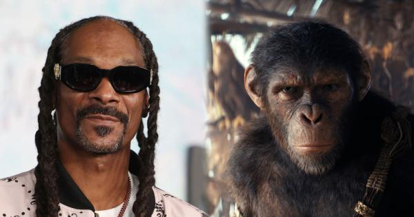 ¿El Planeta de los Canes? Snoop Dogg está trabajando en una nueva película inspirada en su amor por ‘Planet of the Apes’: Esto es lo que sabemos